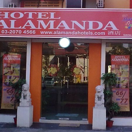Alamanda Hotel Petaling Street Kuala Lumpur Luaran gambar