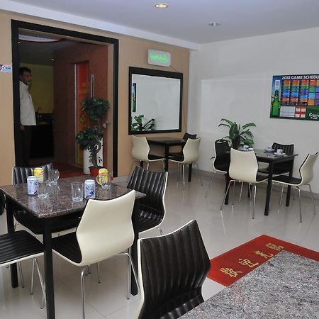 Alamanda Hotel Petaling Street Kuala Lumpur Luaran gambar