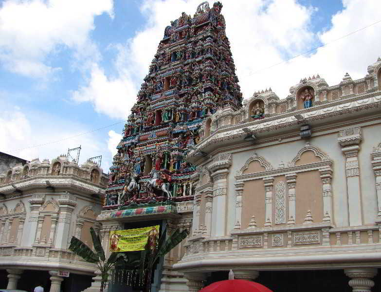 Alamanda Hotel Petaling Street Kuala Lumpur Luaran gambar
