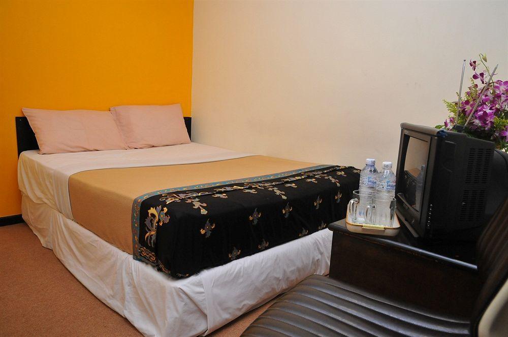 Alamanda Hotel Petaling Street Kuala Lumpur Luaran gambar