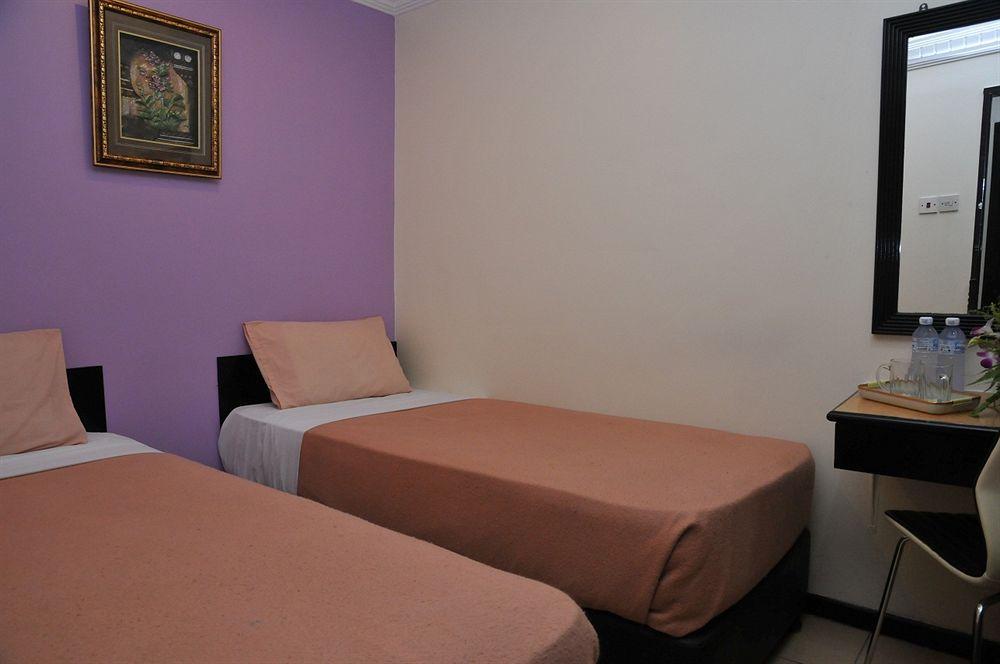 Alamanda Hotel Petaling Street Kuala Lumpur Luaran gambar