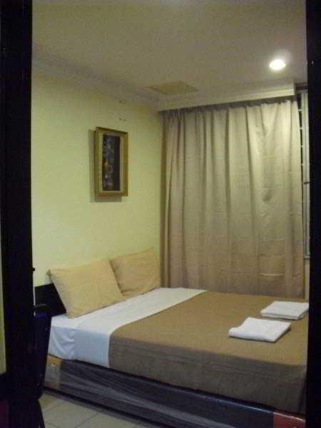 Alamanda Hotel Petaling Street Kuala Lumpur Bilik gambar