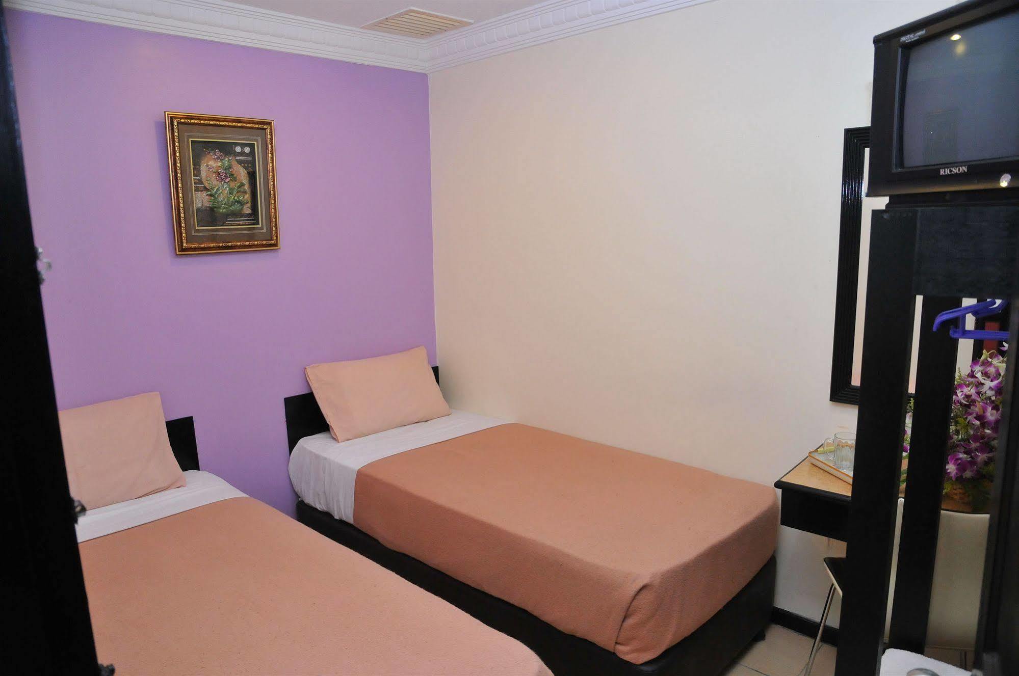 Alamanda Hotel Petaling Street Kuala Lumpur Luaran gambar