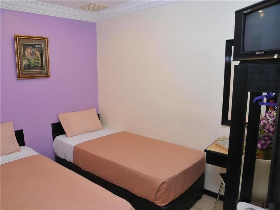 Alamanda Hotel Petaling Street Kuala Lumpur Luaran gambar