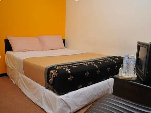 Alamanda Hotel Petaling Street Kuala Lumpur Luaran gambar