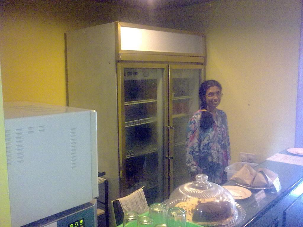 Alamanda Hotel Petaling Street Kuala Lumpur Luaran gambar