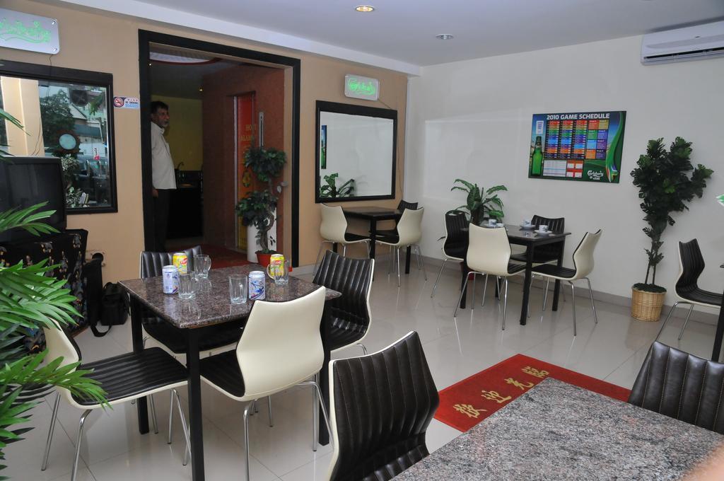 Alamanda Hotel Petaling Street Kuala Lumpur Luaran gambar