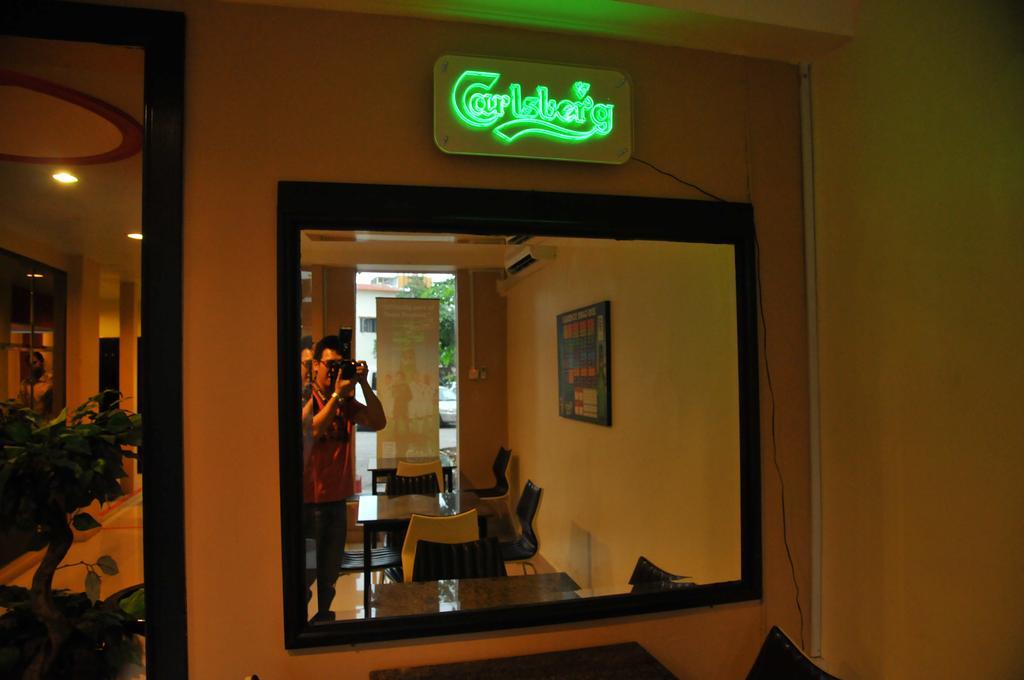 Alamanda Hotel Petaling Street Kuala Lumpur Luaran gambar