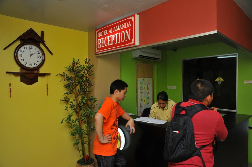 Alamanda Hotel Petaling Street Kuala Lumpur Luaran gambar